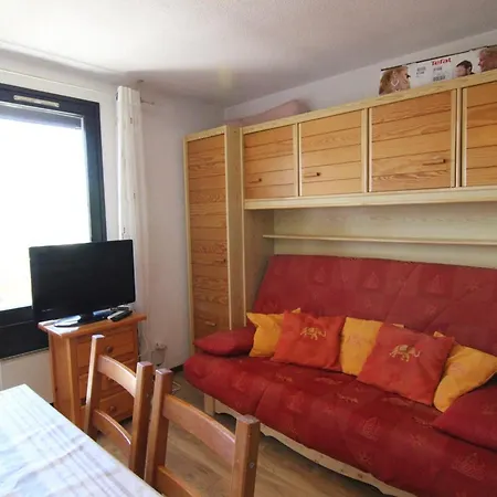 Confortable Pour 4 Personnes A D'huez Avec Balcon, Proche Commerces Et Pistes - Fr-1-405-32 Alpe d'Huez